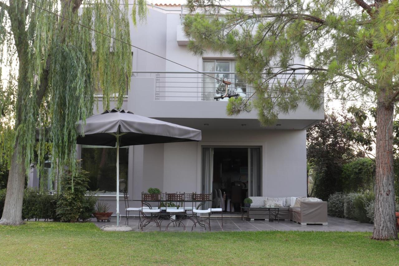Virna S Home Schinias Exterior foto